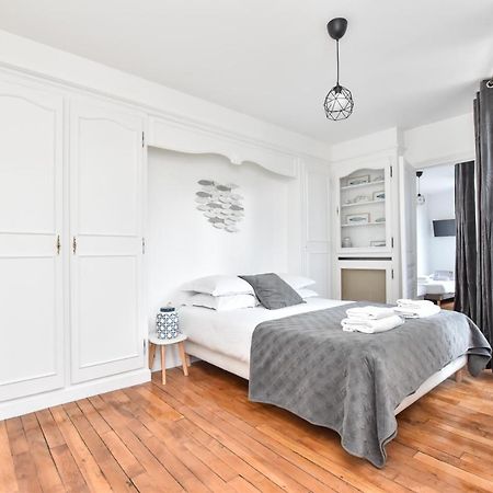 파리 Cmg Menilmontant 아파트 외부 사진